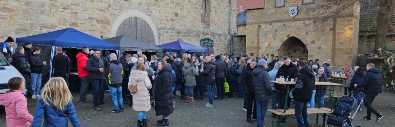 Weihnachtsmarkt Züschen
