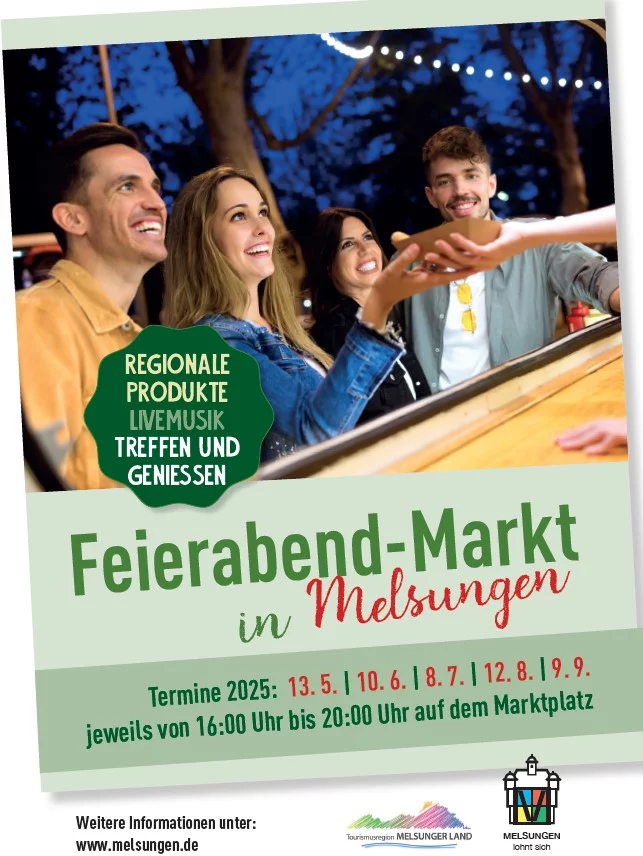 Feierabend-Markt Melsungen
