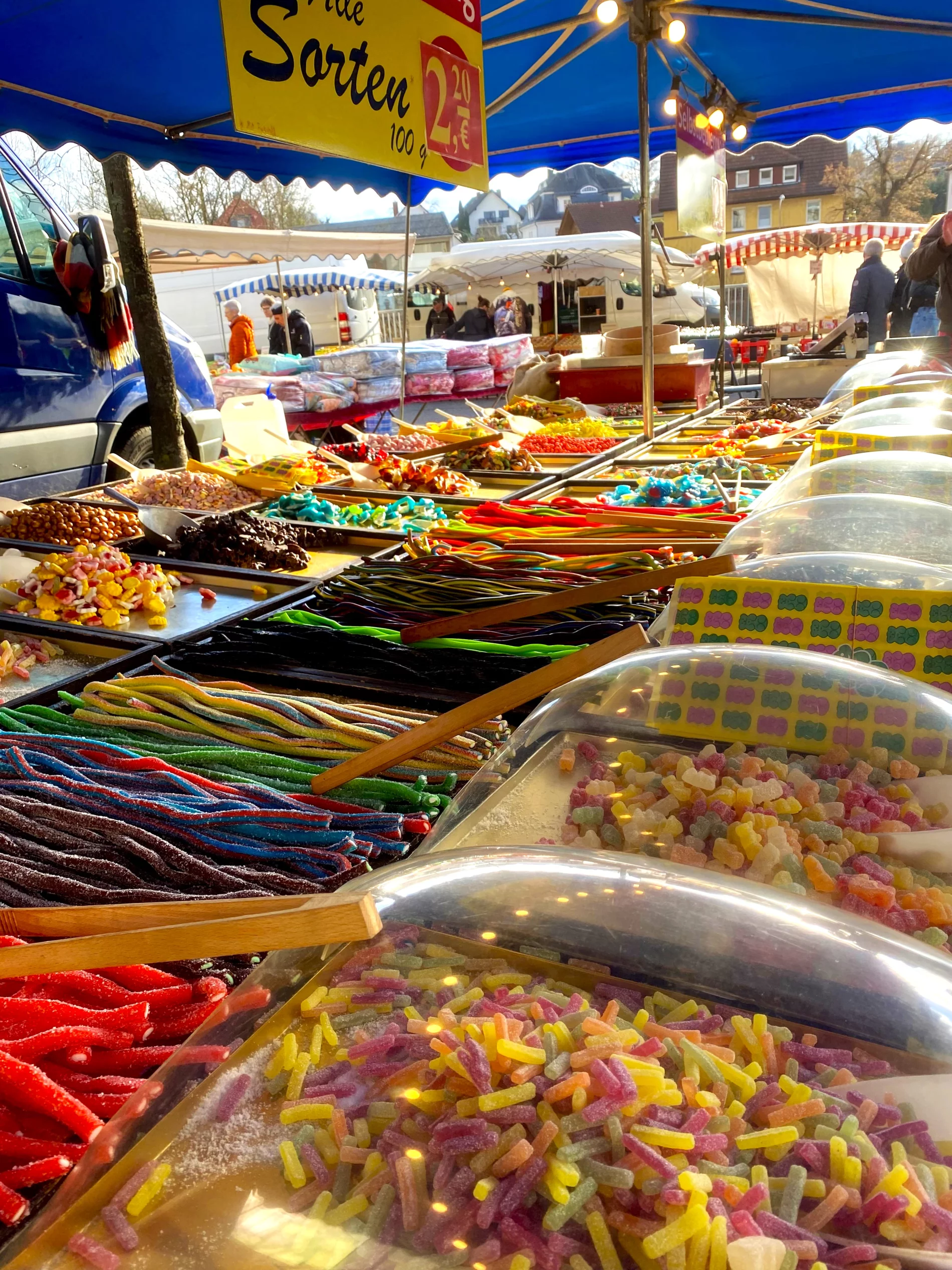 Michaelismarkt in Treysa