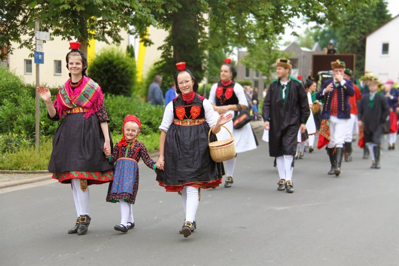 Salatkirmes in Ziegenhain
