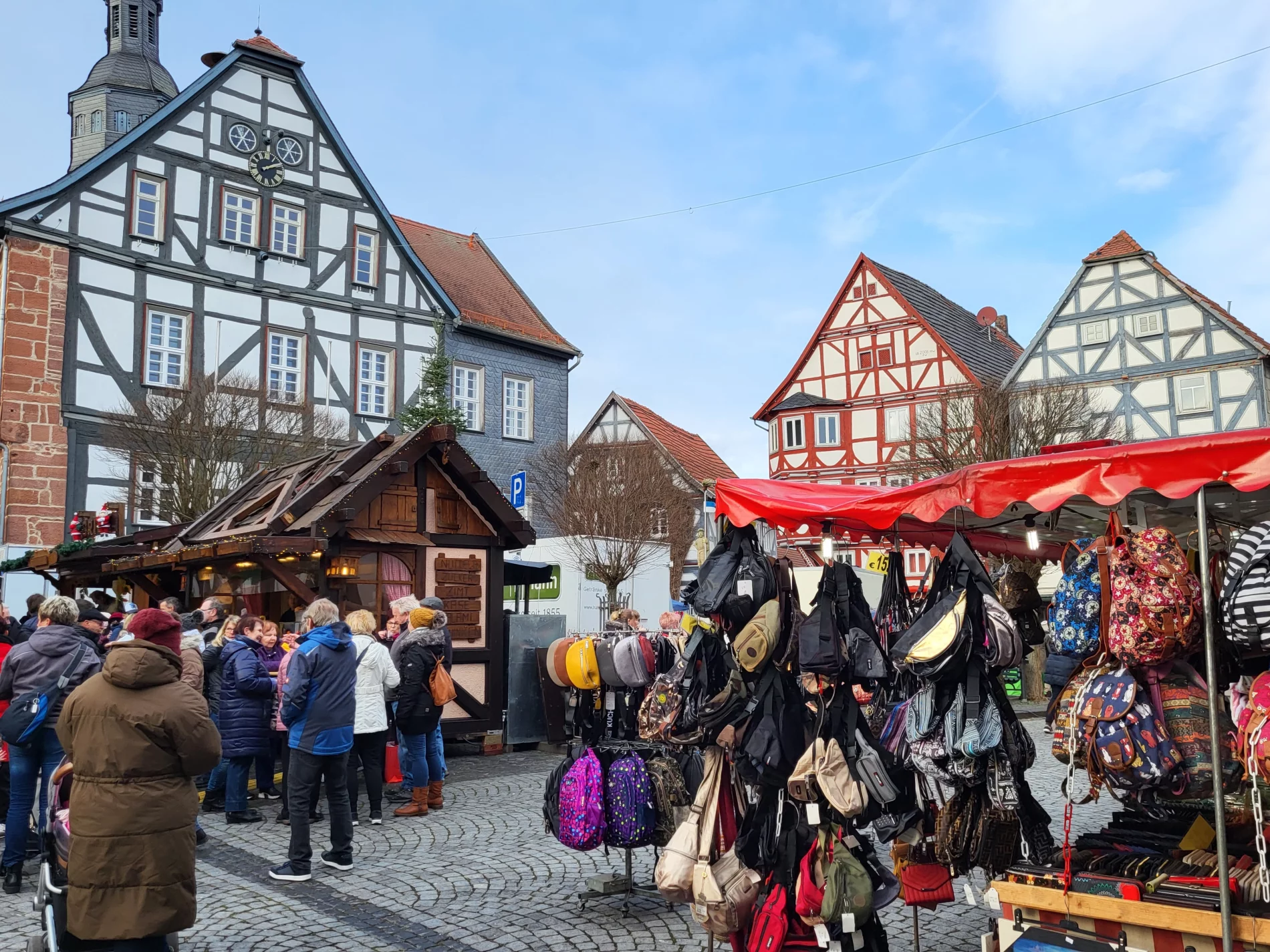Scherzmarkt - Größter Kramermarkt der Region