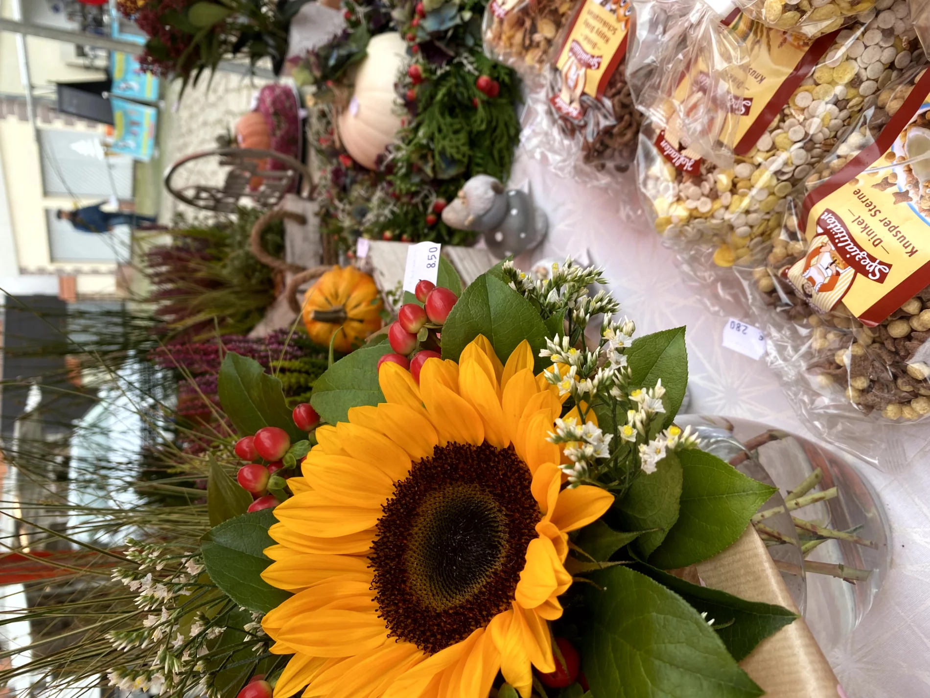 Bauernmarkt in Ziegenhain
