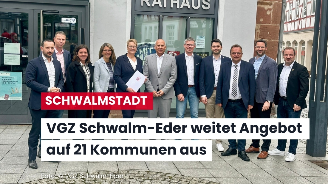 100.000 Euro für interkommunale Gründerförderung im Schwalm-Eder-Kreis