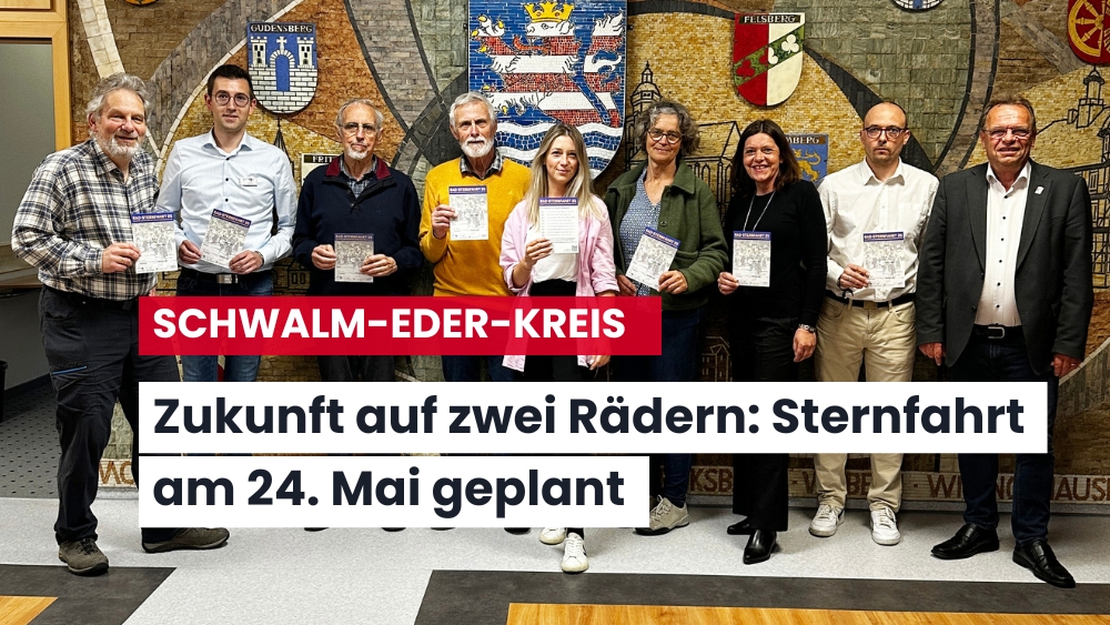 ADFC und Kreis ziehen an einem Strang für den Radverkehr